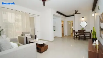 Project Image of 3 BHK Flat for Resale in Sam Palm Olympia Sector 168, Noida - Image 181954