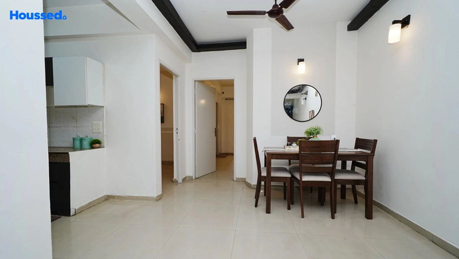 Project Image of 3 BHK Flat for Resale in Sam Palm Olympia, Sector 168 - Image 181955