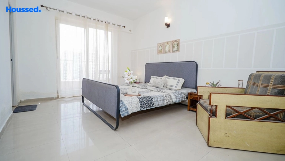 Project Image of 3 BHK Flat for Resale in Sam Palm Olympia , Sector 168 - Image 182304