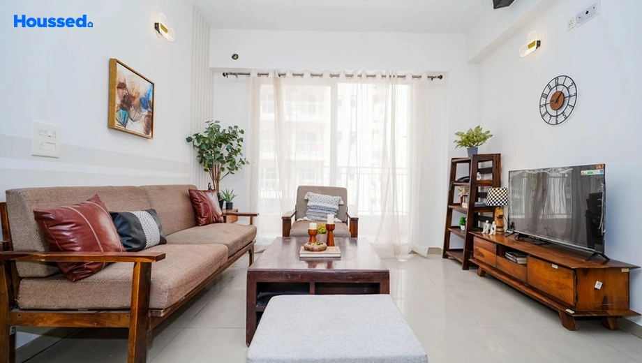 Project Image of 3 BHK Flat for Resale in Sam Palm Olympia , Sector 168 - Image 182308