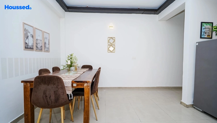 Project Image of 3 BHK Flat for Resale in Sam Palm Olympia , Sector 168 - Image 182310
