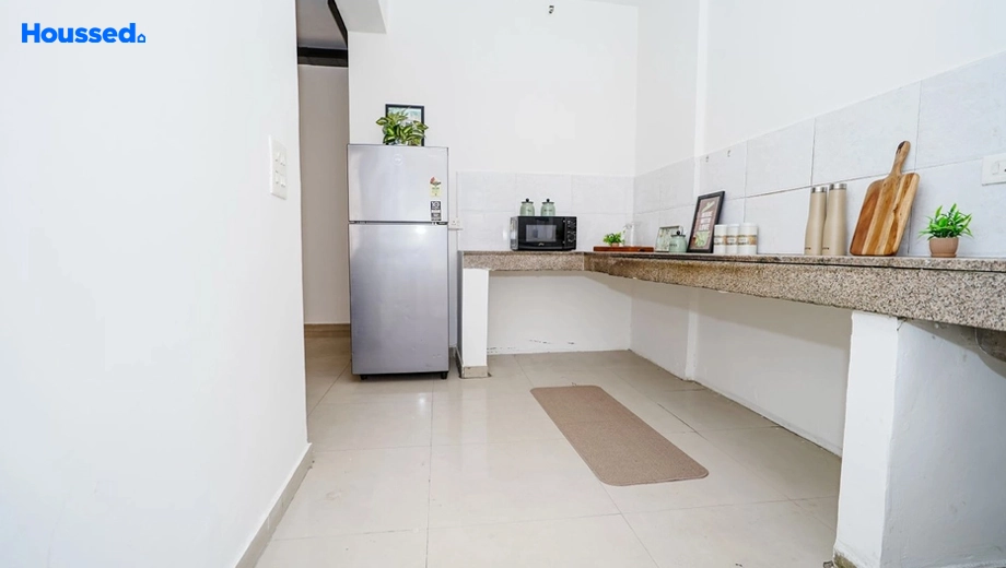 Project Image of 3 BHK Flat for Resale in Sam Palm Olympia , Sector 168 - Image 182305