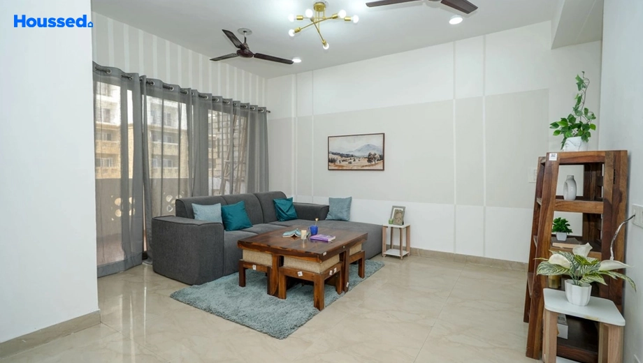 Project Image of 3 BHK Flat for Resale in Eros Sampoornam, Sector 22 - Image 182428