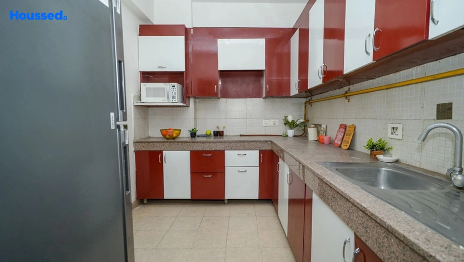 Project Image of 3 BHK Flat for Resale in Eros Sampoornam, Sector 22 - Image 182431