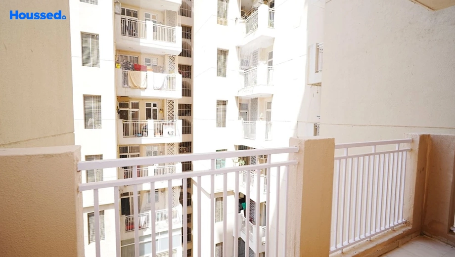 Project Image of 2 BHK Flat for Resale in Hawelia Valencia Homes, Sector 15 - Image 182451