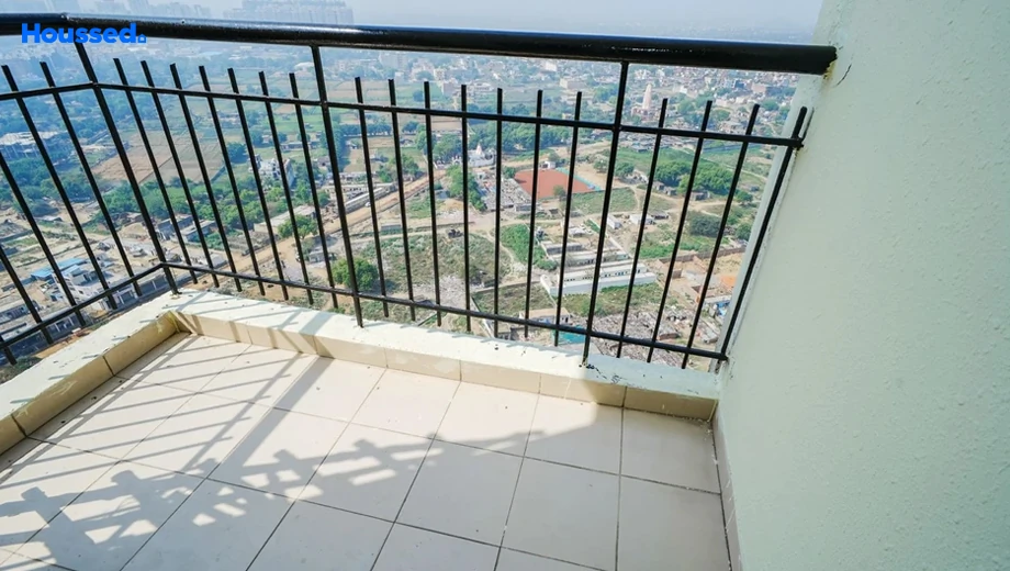 Project Image of 3 BHK Flat for Resale in Trident Embassy , Sector 15 - Image 182458