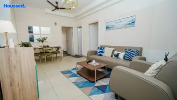 Project Image of 2 BHK Flat for Resale in Ajnara Le Garden Sector 16B, Noida - Image 182411