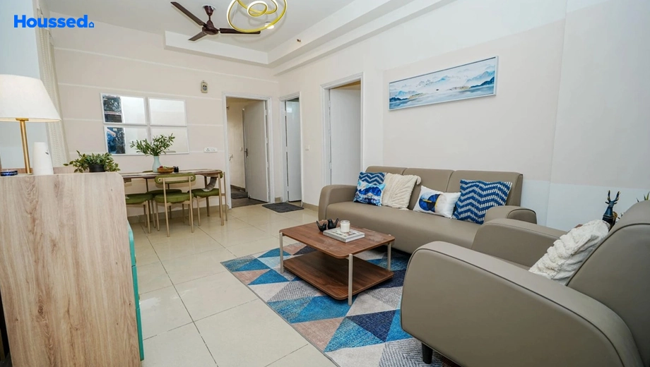 Project Image of 2 BHK Flat for Resale in Ajnara Le Garden, Sector 16B - Image 182411