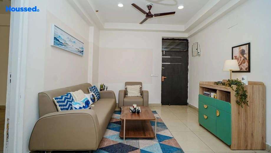 Project Image of 2 BHK Flat for Resale in Ajnara Le Garden, Sector 16B - Image 182414
