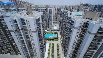 Project Image of 2 BHK Flat for Resale in Ajnara Le Garden Sector 16B, Noida - Image 182256