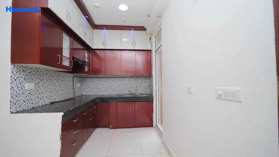 Project Image of 3 BHK Flat for Resale in Emenox La Solara, Sector 16 - Image 182265