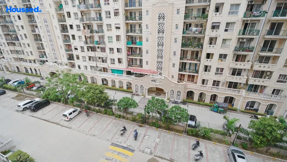 Project Image of 3 BHK Flat for Resale in Emenox La Solara, Sector 16 - Image 182269