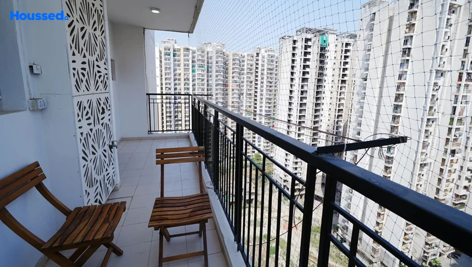 Project Image of 3 BHK Flat for Resale in Gulshan Bellina, Sector 16 - Image 182318