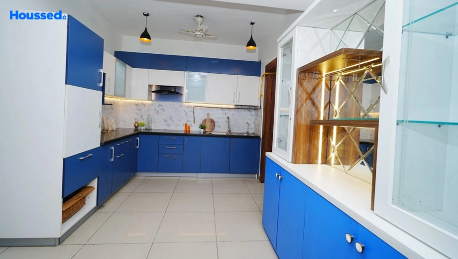 Project Image of 3 BHK Flat for Resale in Gulshan Bellina, Sector 16 - Image 182317
