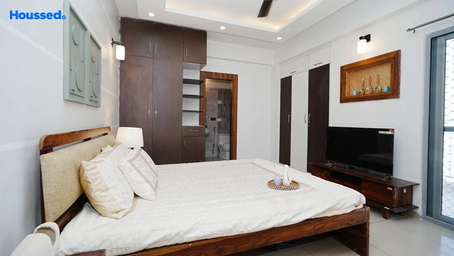 Project Image of 3 BHK Flat for Resale in Gulshan Bellina, Sector 16 - Image 182316