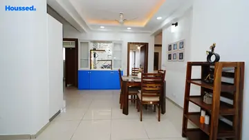 Project Image of 3 BHK Flat for Resale in Gulshan Bellina Sector 16, Noida - Image 182319