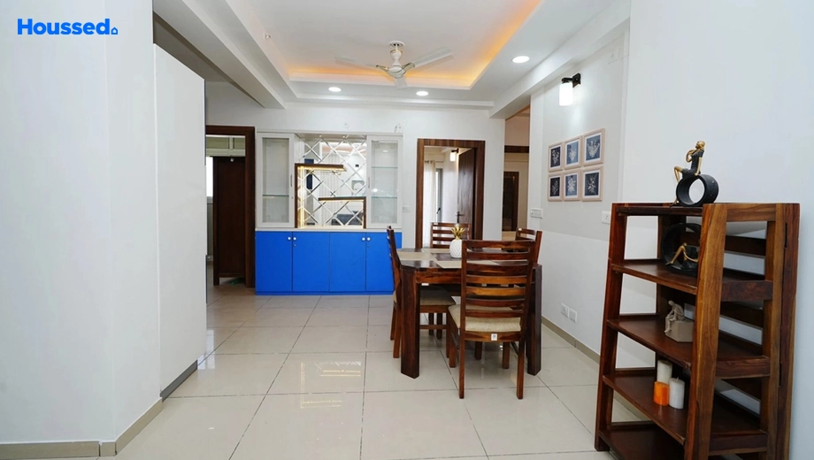 Project Image of 3 BHK Flat for Resale in Gulshan Bellina, Sector 16 - Image 182319