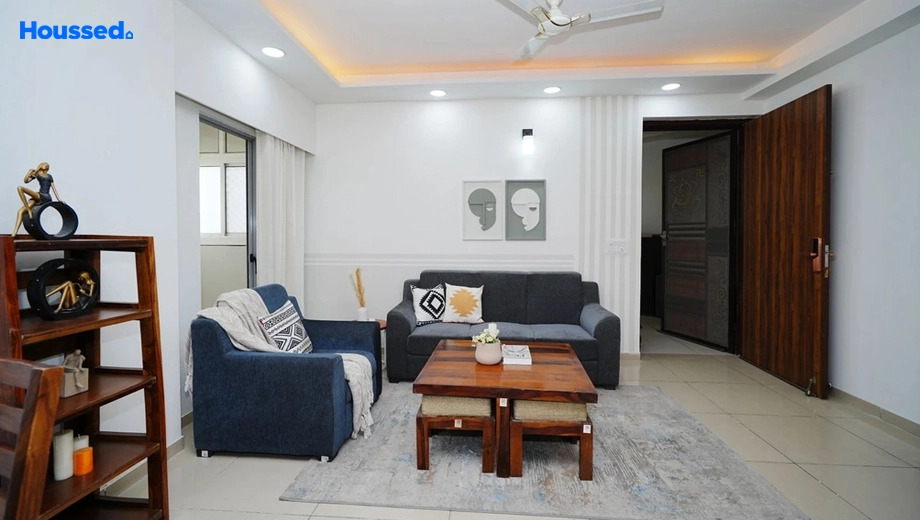 Project Image of 3 BHK Flat for Resale in Gulshan Bellina, Sector 16 - Image 182327