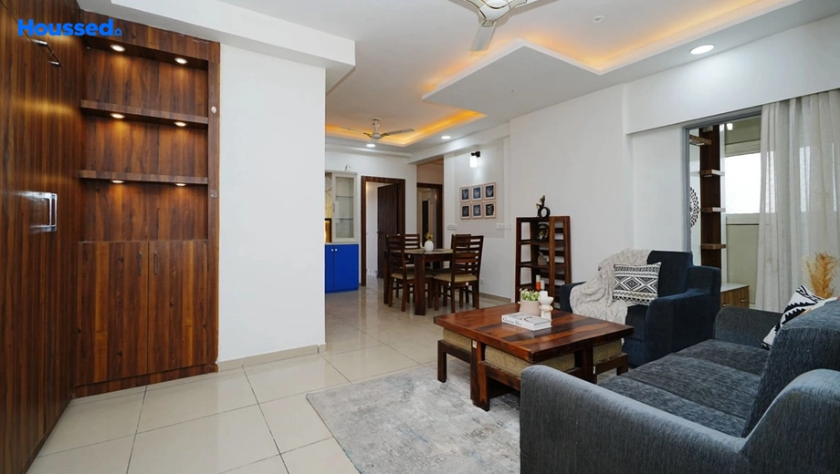 Project Image of 3 BHK Flat for Resale in Gulshan Bellina, Sector 16 - Image 182325