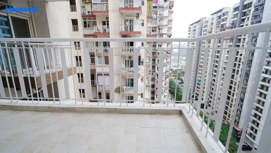 Project Image of 2 BHK Flat for Resale in SKA Greenarch, Sector 16B - Image 182398