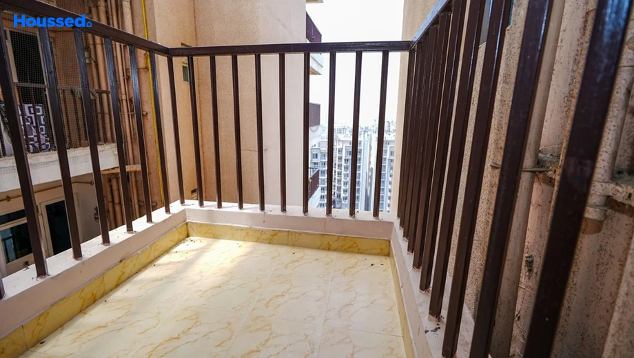 Project Image of 2 BHK Flat for Resale in SKA Greenarch, Sector 16B - Image 182395