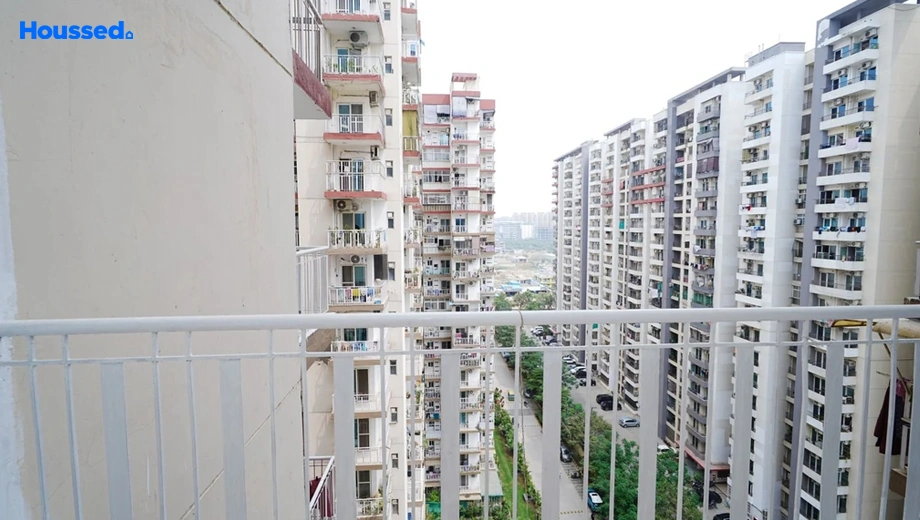 Project Image of 2 BHK Flat for Resale in Fusion Homes, Noida Extension - Image 182380