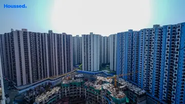 Project Image of 2 BHK Flat for Resale in JM Florence Noida Extension, Noida - Image 182217