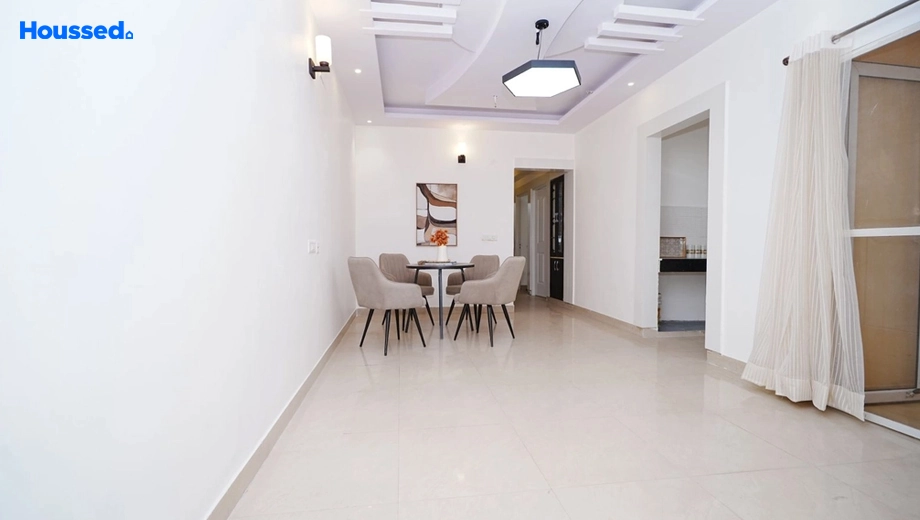Project Image of 3 BHK Flat for Resale in JM Florence, Noida Extension - Image 182175