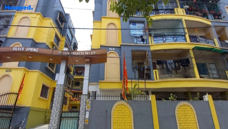 Project Image of 2 BHK Flat for Resale in Silver Spring, Mahilong - Image 181497
