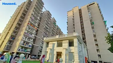 Project Image of 1 RK Studio Apartment for Rent in MR Rajnagar Residency Raj Nagar Extension, Ghaziabad - Image 181503