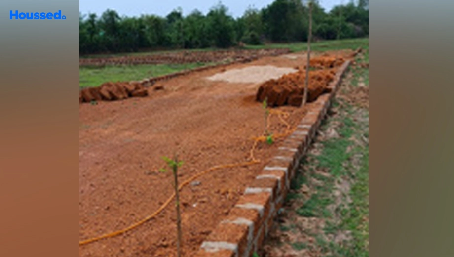 Project Image of Housing Plot/Residential Land for Resale in Gangapada - Image 181519