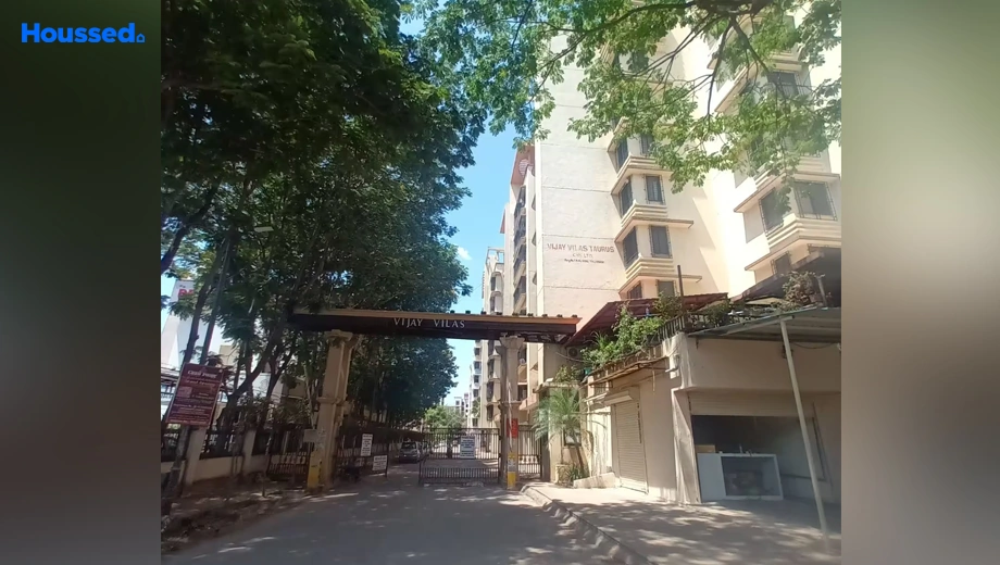 Project Image of 2 BHK Flat for Resale in Vijay Vilas, Thane West - Image 181541