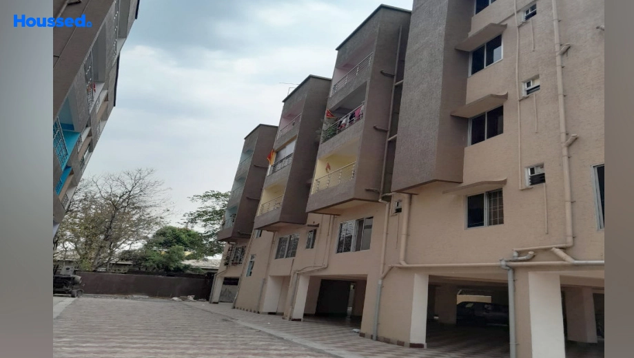 Project Image of 3 BHK Flat for Resale in Oriental Garden, Booty More - Image 181558