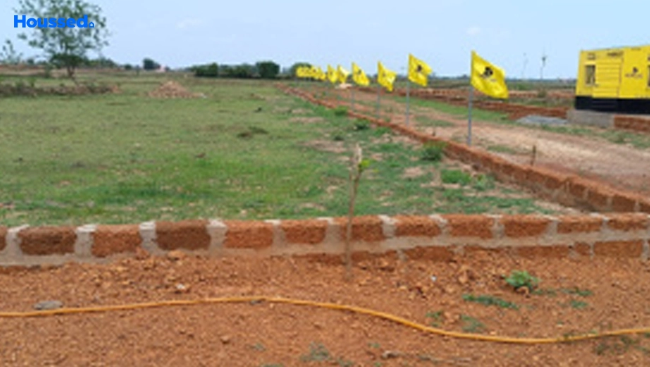 Project Image of Housing Plot/Residential Land for Resale in Gangapada - Image 181565