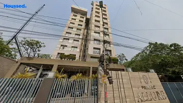 Amenities of 2 BHK Flat for Resale in Primarc Allure Tangra, Kolkata - Image 181577