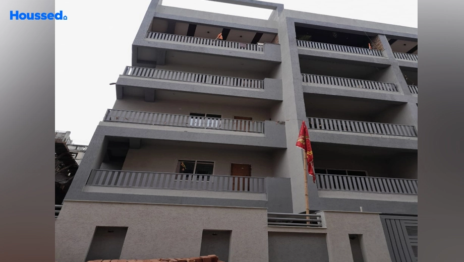 Project Image of 3 BHK Flat for Resale in Kokar - Image 181582