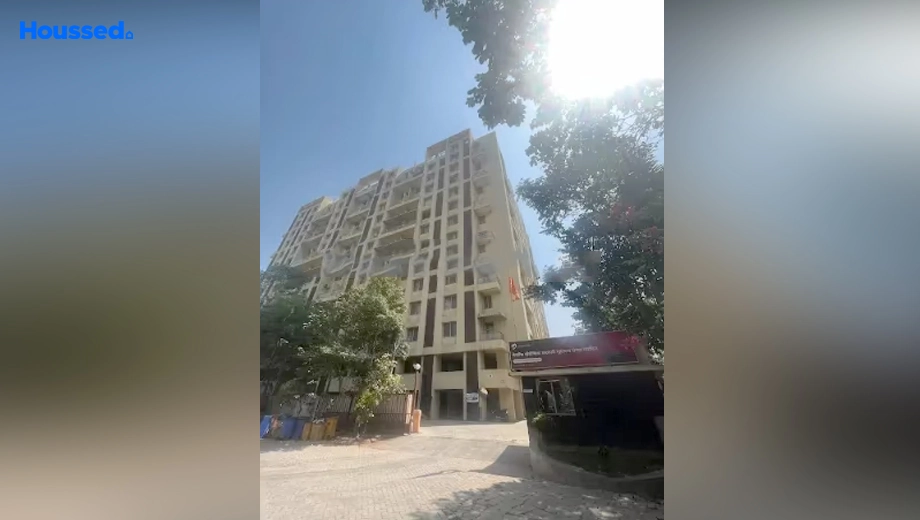 Project Image of 1 BHK Flat for Resale in Mainland Valencia, Wagholi - Image 181586
