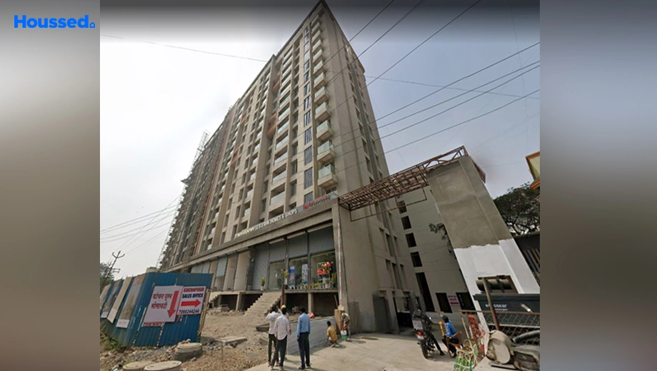 Project Image of 1 BHK Flat for Resale in Balaji Kanchanpuram, Wagholi - Image 181606
