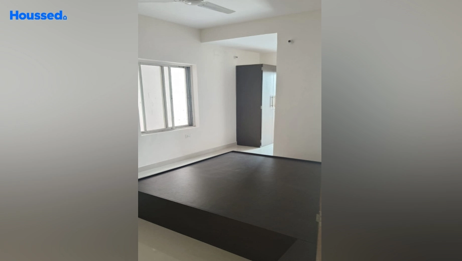 Project Image of 3 BHK Semi-Furnished Flat for Rent in Global Platinum, Mahilong - Image 181620