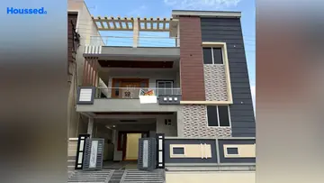 Project Image of 4 BHK House/Villa for Resale in Yapral, Hyderabad - Image 181623