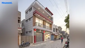Project Image of Commercial Shop & Showroom for Resale in Zirakpur, Chandigarh - Image 181625