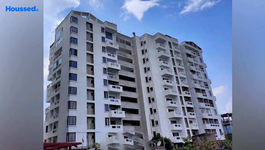 Project Image of 3 BHK Flat for Resale in Oceanik Exotika, Mahilong - Image 182477