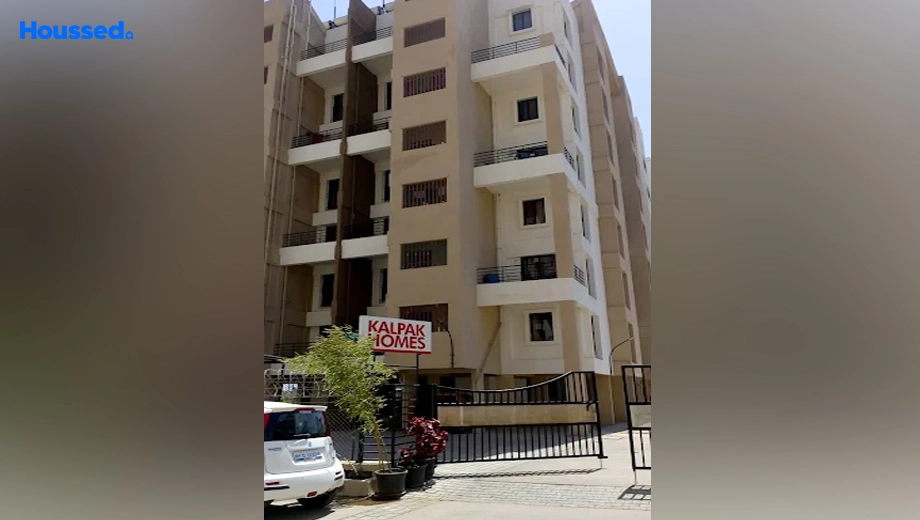 Project Image of 1 BHK Flat for Resale in Kalpak Homes, Wagholi - Image 181626