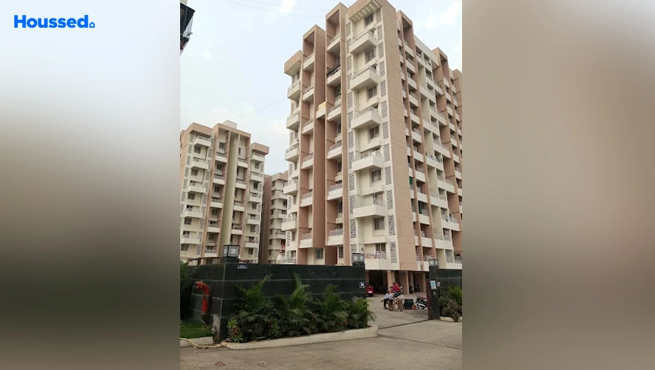 Project Image of 1 BHK Flat for Resale in Defence Colony Phase 4, Wagholi - Image 181655