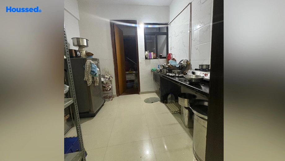 Project Image of 2 BHK Flat for Resale in Bavdhan - Image 181699