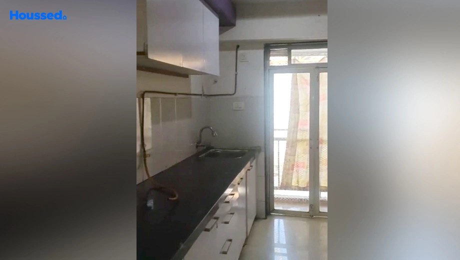 Project Image of 3 BHK Semi-Furnished Flat for Rent in Conwood Enclave, Thane West - Image 182480