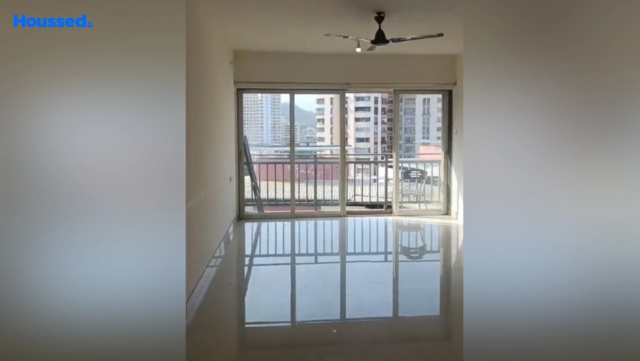 Project Image of 3 BHK Semi-Furnished Flat for Rent in Conwood Enclave, Thane West - Image 182481