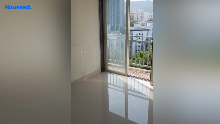 Project Image of 3 BHK Semi-Furnished Flat for Rent in Conwood Enclave, Thane West - Image 182478