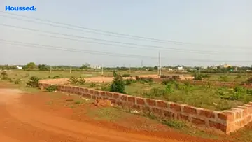 Project Image of Housing Plot/Residential Land for Resale in Chandaka, Bhubaneswar - Image 181727