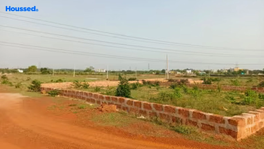 Project Image of Housing Plot/Residential Land for Resale in Chandaka - Image 181727